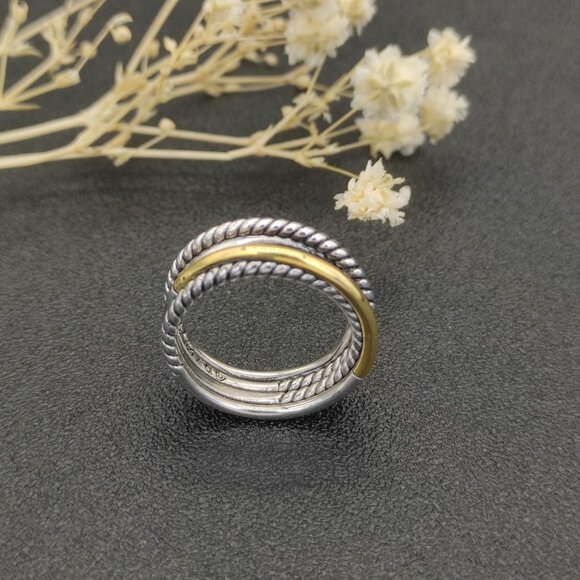 David Yurman Ring - Picture 2 of 9